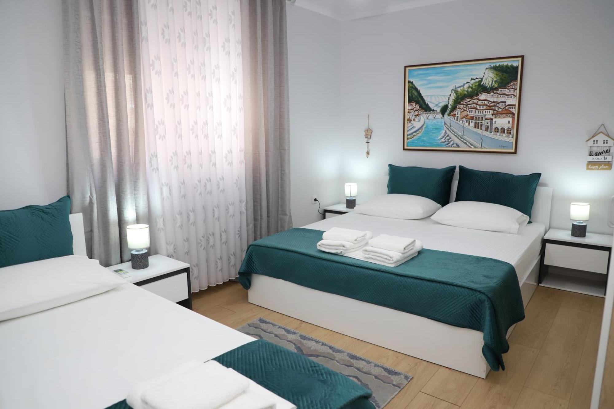 Robert Center Appartement *