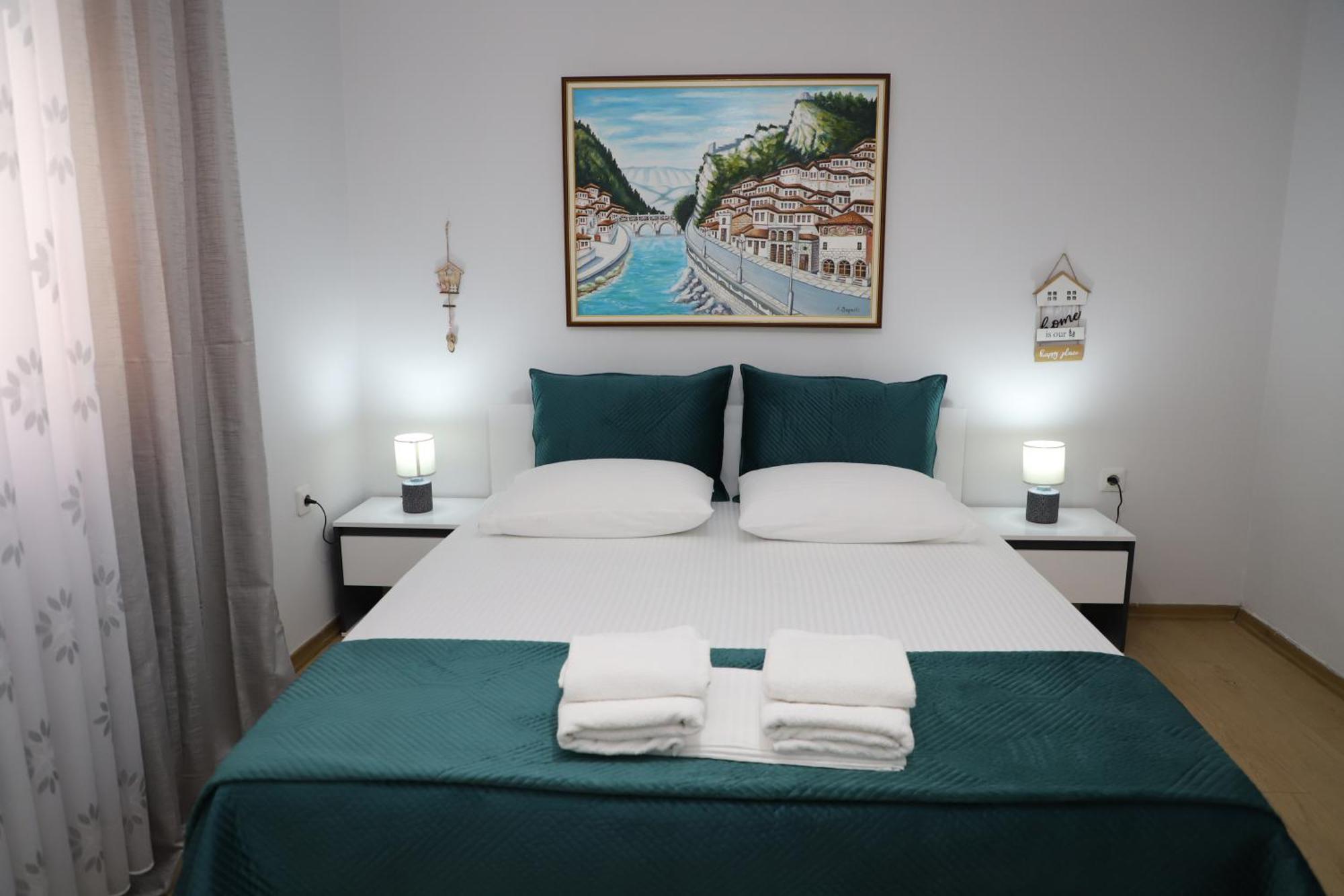 Robert Center Appartement Berat