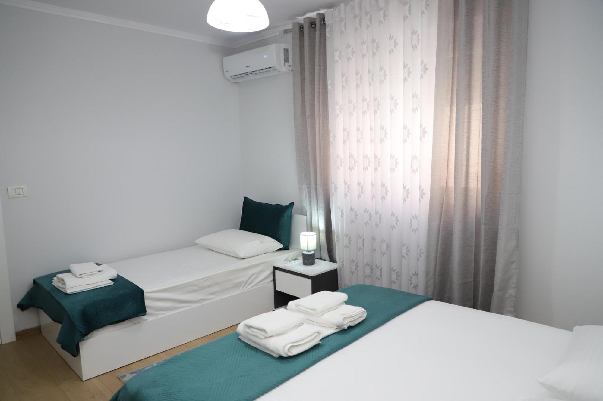Robert Center Appartement *
