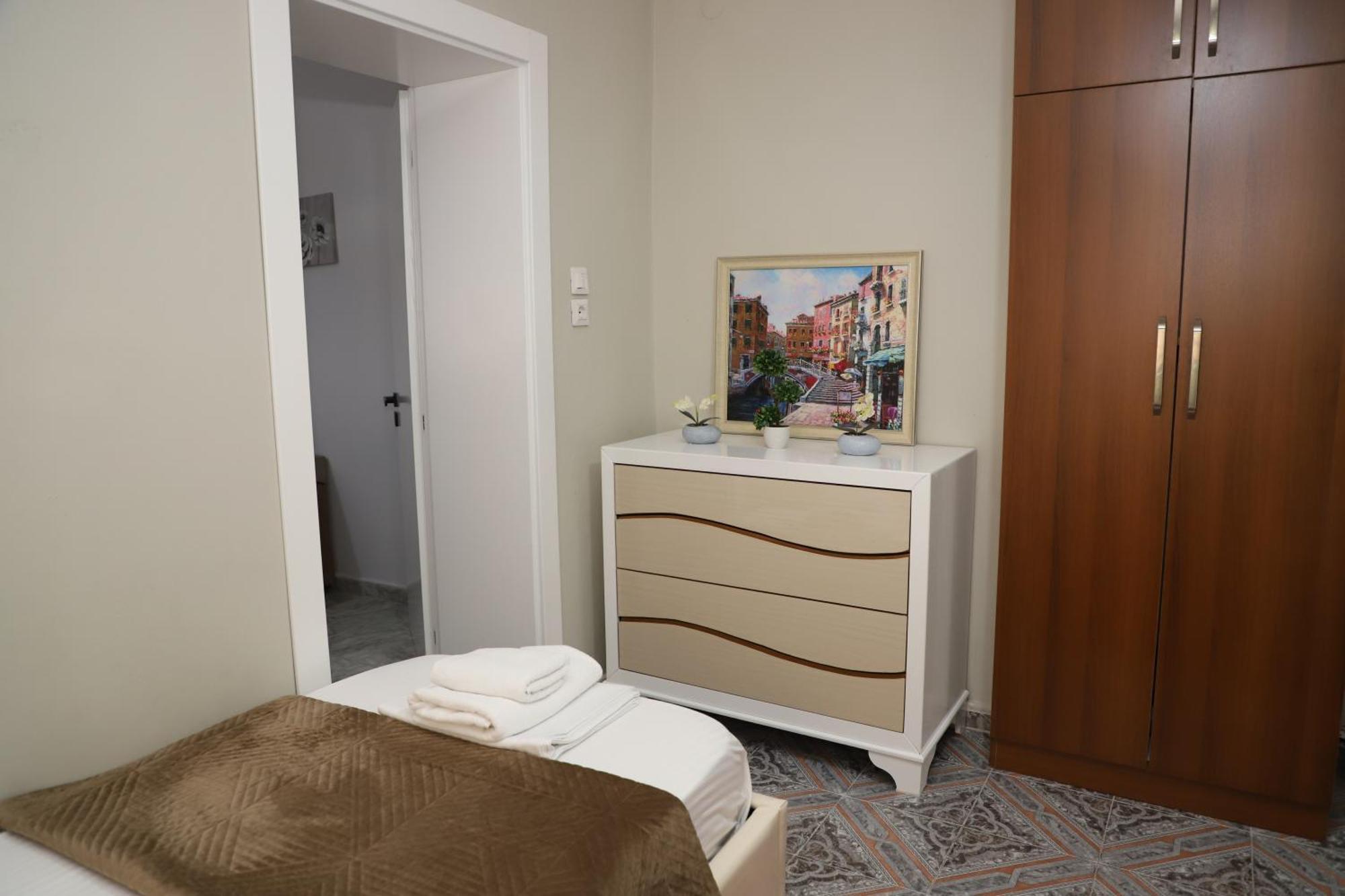 Robert Center Appartement *