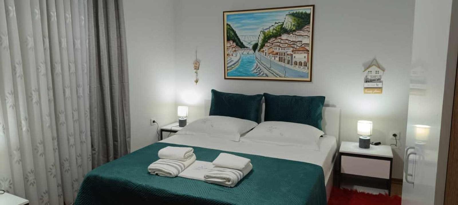 Appartement Robert Center Berat